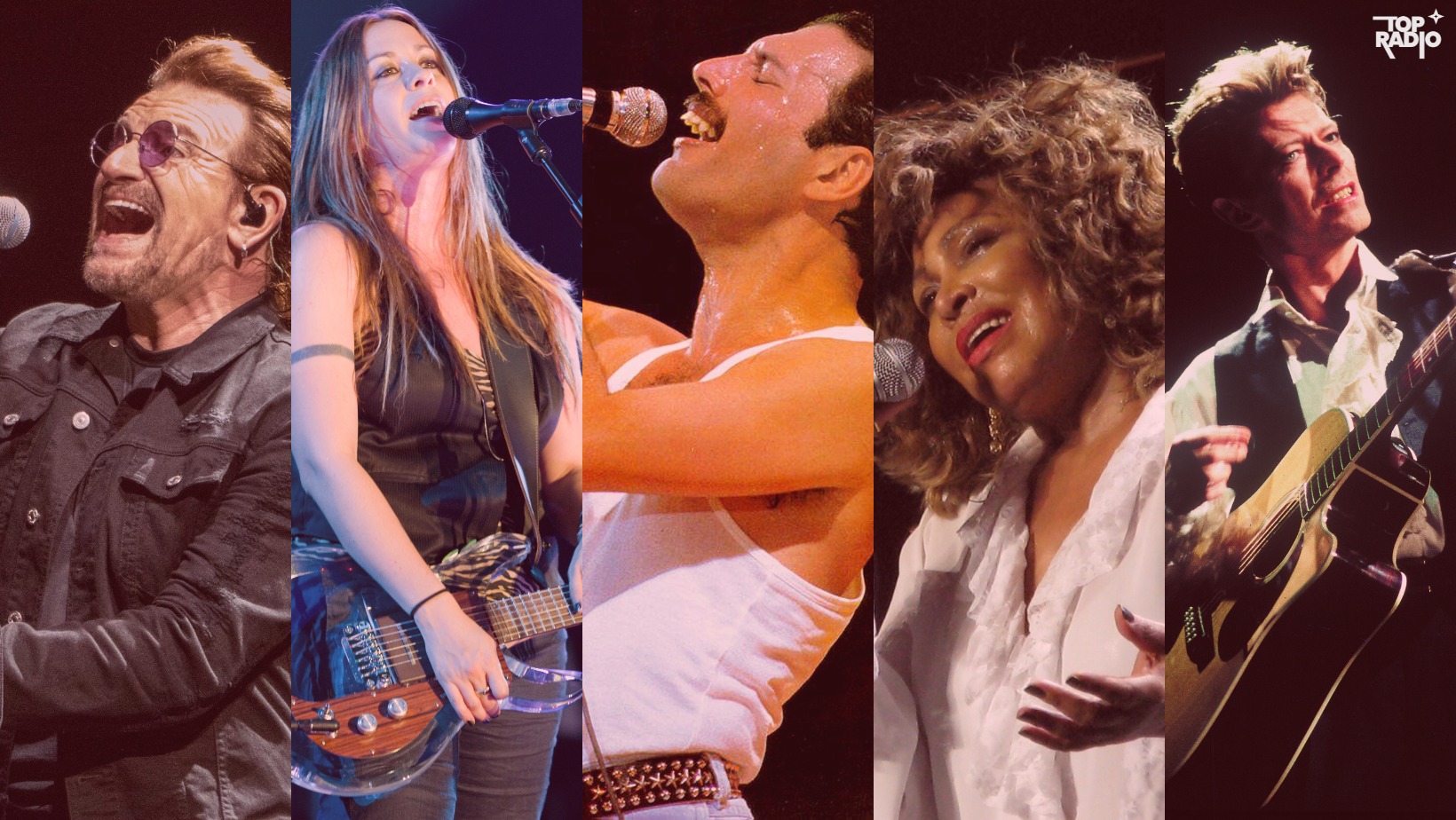 RECI ŠTO TI SE SLUŠA NA TOP RADIJU I ZGRABI POKLON BON OD 200 €